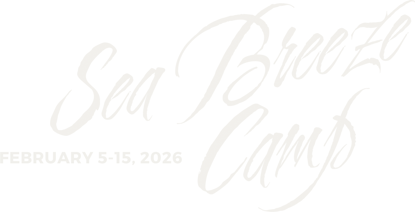 Sea Breeze Camp 2026 Sea Breeze Camp 2026