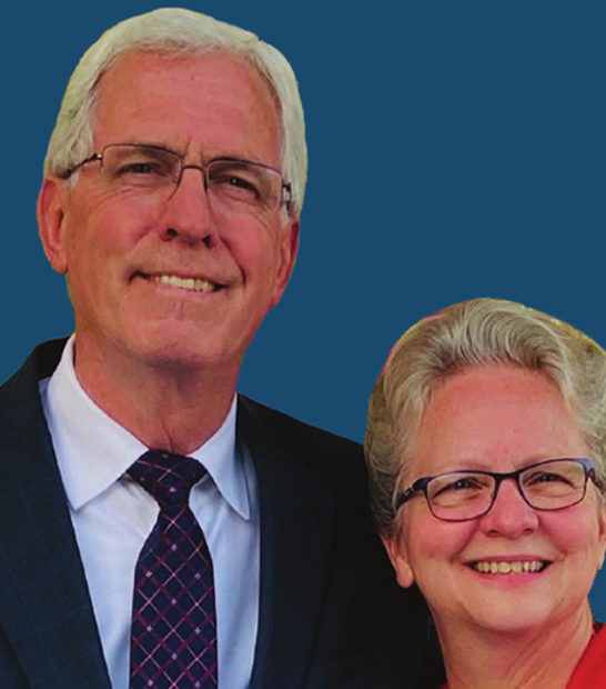 Darrell & Regina Stetler headshot